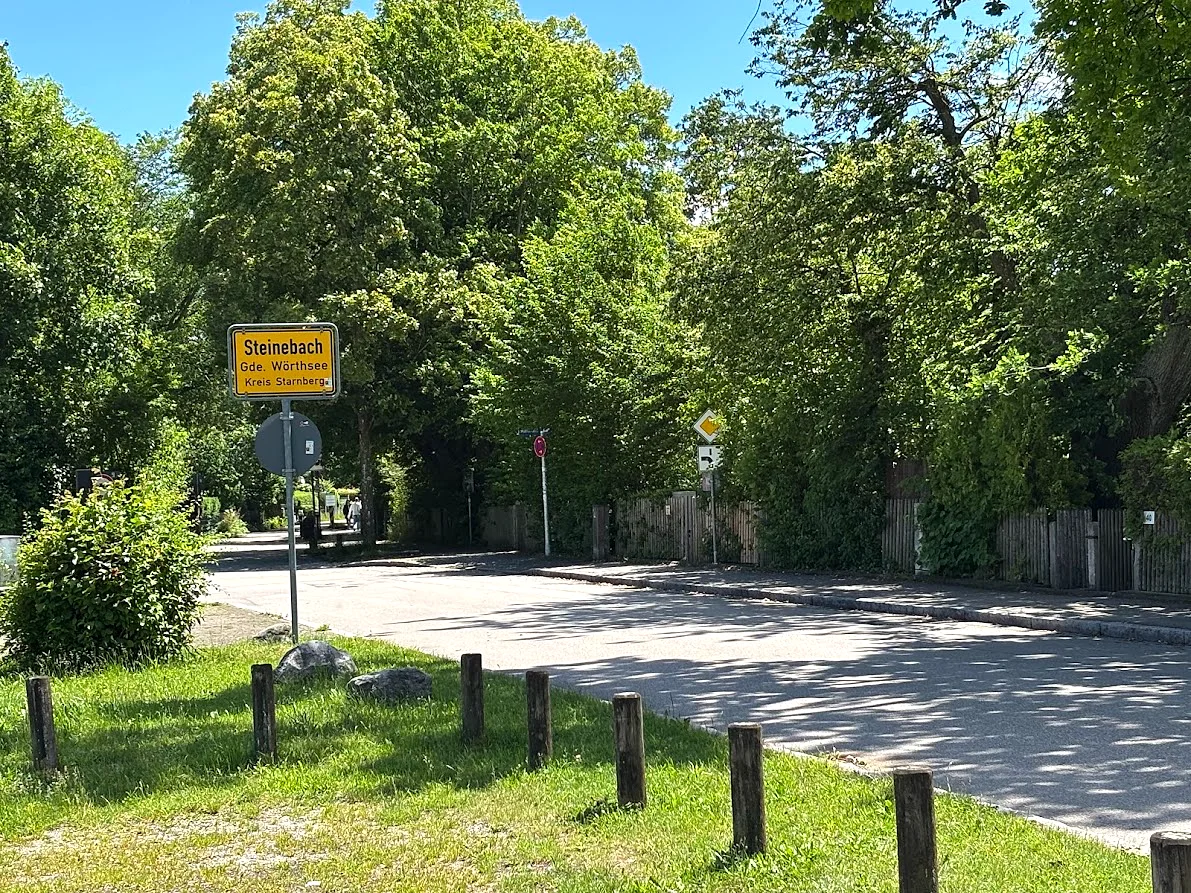 Baugrundstück mit Seeblick im 5-Seen-Land