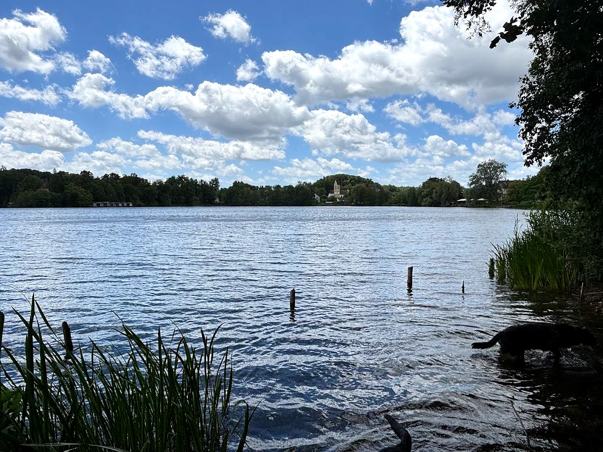 Weßlinger See im 5-Seen-Land