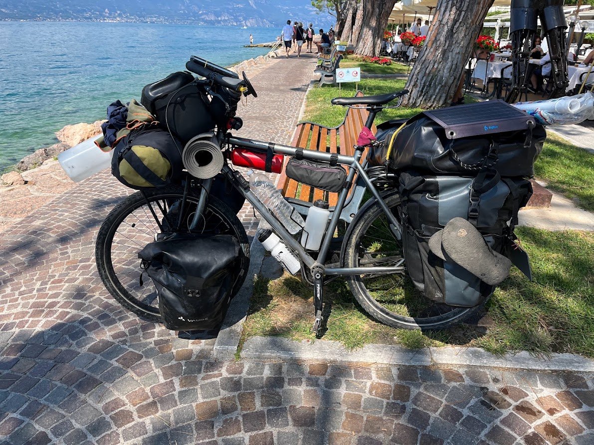 Wander- und Radwege im 5-Seen-Land